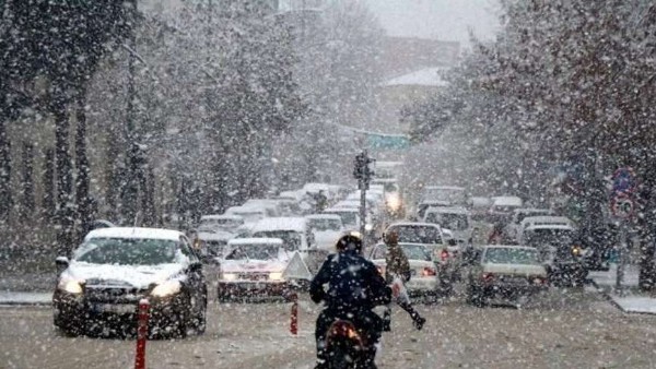 Meteoroloji’den Yoğun Kar Uyarısı! 24 Ocak Kar Yağışı Ne Kadar Sürecek?
